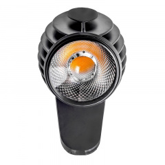 Светильник трековый Brille 40W KW-209 Черный Рівне