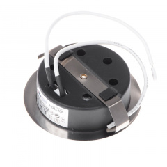 Точечный светильник Brille 20W HDL-J 06 Хром 163010 Ковель