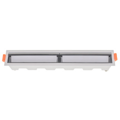 Точечный светильник Brille 20W HDL-DT 201 Белый 36-208 Изюм