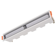 Точечный светильник Brille 20W HDL-DT 201 Белый 36-208 Изюм