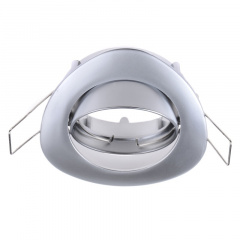Точечный светильник Brille 20W HDL-DT 101 Хром 163818 Бучач