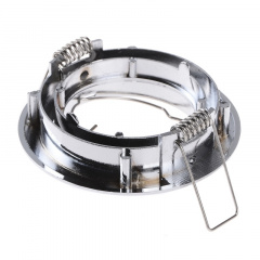 Точечный светильник Brille 20W HDL-DT 01 Хром 163795 Іршава
