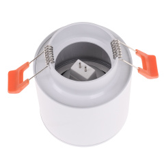 Точечный светильник Brille 40W HDL-DS Белый 36-238 Веселе