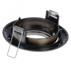Точечный светильник Brille 20W HDL-DE 02 Золотистый 163063 Вінниця