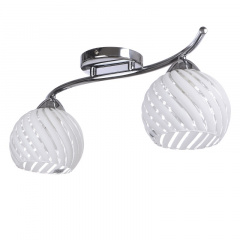 Светильник потолочный Brille 60W HTL-162 Хром Кременчук