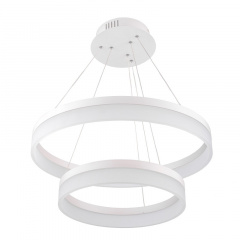 Люстра Brille LED BR-962S/36W+54W Белый Житомир