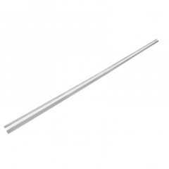 Профиль алюминиевый для светодиодной ленты 2м Brille BY-051 Белый 33-523 Жмеринка