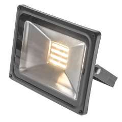 Прожектор Brille LED IP65 30W HL-22 Черный 32-506 Ковель