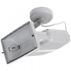 Прожектор потолочный серый Brille 70W LF2000-2 Серый Вараш