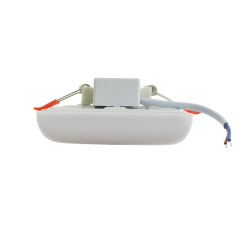 Потолочный встроенный светильник Brille 6W LED-46 Белый Чернівці