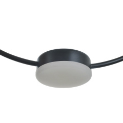 Люстра Brille BL-852 8W Черный Бровары