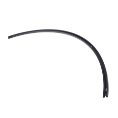 Шинопровод круглый Brille Металл HD-24 Черный 48-091 Дніпро