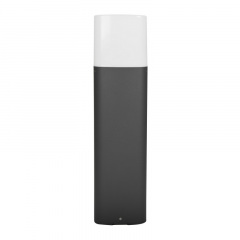 Уличный фонарь IP44 Brille 40W PL-10 Серый Суми