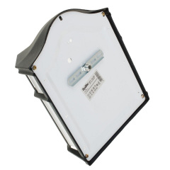 Светильник уличный настенный Brille 60W GL-110 Черный Смела