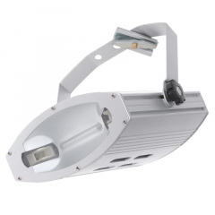 Светильник трековый под лампу серебристый Brille 70W HD-12 Серебристый Запоріжжя