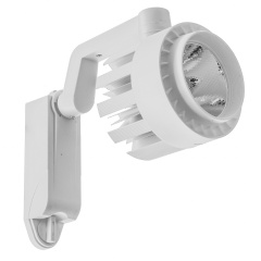 Светильник трековый LED Brille 20W KW-53 Белый Славянск