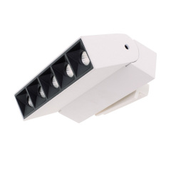 Светильник трековый Brille 10W KW-218 Белый Суми
