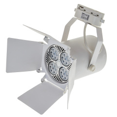 Светильник трековый Brille 60W KW-17 Белый Львов