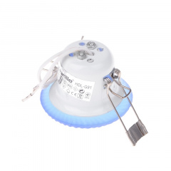 Маленький точечный светильник Brille 20W HDL-G91 Синий 162042 Миргород