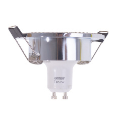 Точечный светильник Brille 40W HDL-G278 Хром 36-271 Покровськ
