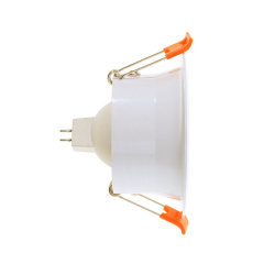 Точечный светильник Brille 40W HDL-DT 92 Белый 36-280 Кам'янка-Дніпровська