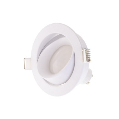 Точечный светильник Brille 40W HDL-DT Белый 36-319 Молочанск