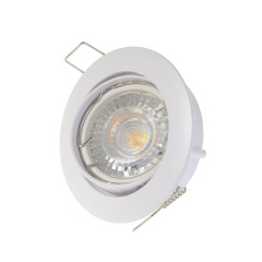 Точечный светильник Brille 40W HDL-DT Белый 36-317 Білгород-Дністровський