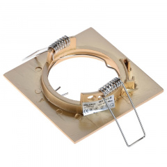 Точечный светильник Brille 20W HDL-DS 110 Золотистый 163208 Чортков