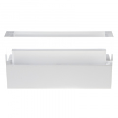 Светильник настенный Brille LED 6W AL-501 Белый 26-428 Чорноморськ