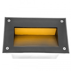 Светильник настенный Brille LED 5W AL-903 Черный 34-164 Прилуки
