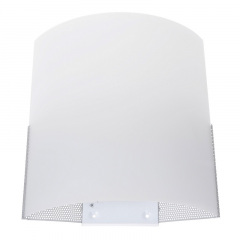 Светильник настенно-потолочный Brille 60W W-187 Серый Кременчуг