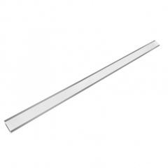 Профиль алюминиевый для светодиодной ленты 2м Brille BY-050 Белый 33-521 Черновцы