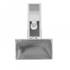 LED подсветка Brille Металл 9W SW-108 Хром 32-966 Токмак