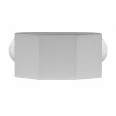LED подсветка Brille Пластик 6W AL-226 Белый 34-188 Шепетовка