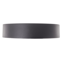LED подсветка Brille Пластик 12W AL-243 Серый 34-206 Славута