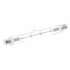 Лампа галогенная Brille Стекло 150W Бесцветный 126040 Київ