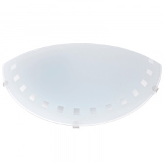 Бра половинка Brille 60W W-550 Белый Белгород-Днестровский