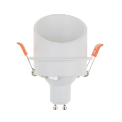 Точечный светильник Brille 40W HDL-DS-179 Белый 36-376 Братське