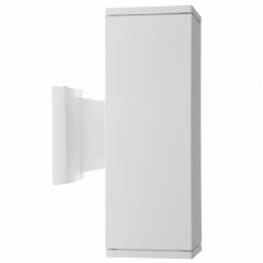 Светильник фасадный IP44 Brille 50W AL-60 Белый Луцк