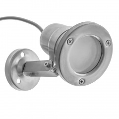 Светильник уличный IP68 Brille 35W AS-07 Никель Луцьк