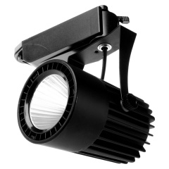 Светильник трековый LED Brille 24W LED-410 Черный Вишневе