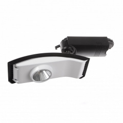 Светильник трековый LED Brille 20W LED-403 Черный Одеса