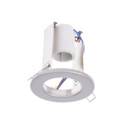 Точечный светильник Brille 40W Ring 50 Никель 161099 Кривой Рог