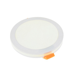 Точечный светильник Brille LED 18W HDL-DS 144 Белый 36-135 Ясногородка