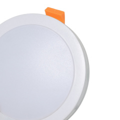 Точечный светильник Brille LED 18W HDL-DS 144 Белый 36-135 Ясногородка