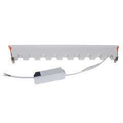 Точечный светильник Brille 30W HDL-DT 200 Белый 36-207 Бердичів