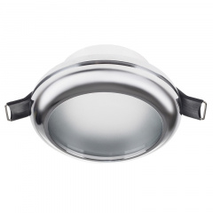 Точечный светильник Brille 20W HDL-DS 143 Хром 36-096 Пологи