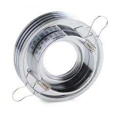 Точечный светильник Brille HDL-DS 130 Хром 36-025 Миргород