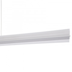 Люстра подвесная Brille BR-963S/2*20W Белый Калуш