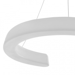 Люстра Brille LED 30W Белый Гайсин